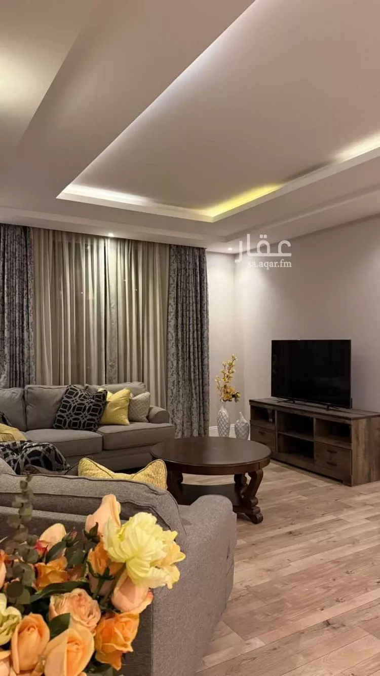 شقة للبيع في شارع أبحر, حي الملقا, مدينة الرياض, منطقة الرياض 15