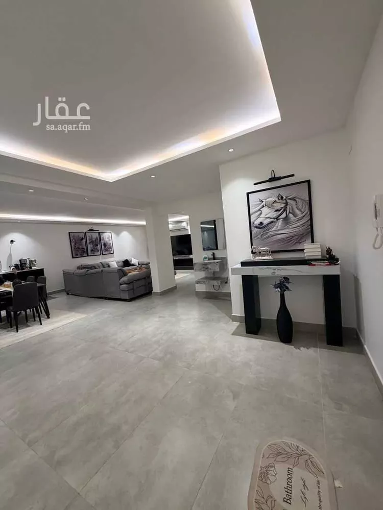 شقة للإيجار في شارع الحصير, حي الملقا, مدينة الرياض, منطقة الرياض صورة 5