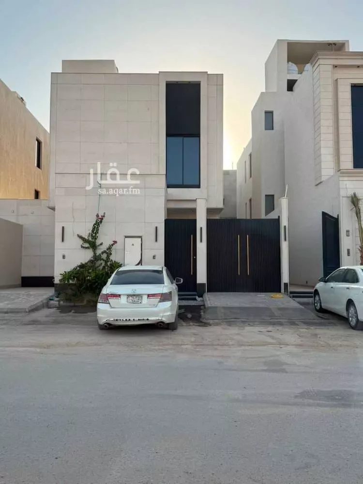 فيلا للإيجار في شارع محمد السامري, حي المرجان, مدينة الرياض, منطقة الرياض 22