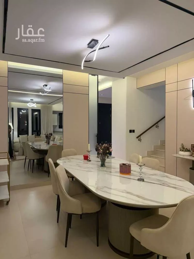 فيلا للإيجار في شارع رقم 1262, حي سدرة, مدينة الرياض, منطقة الرياض 6
