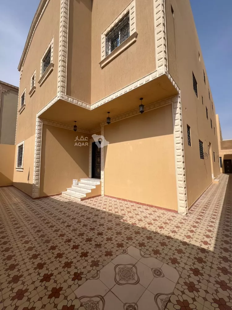 دور للإيجار في شارع وادي أبراد, حي قرطبة, مدينة الرياض, منطقة الرياض