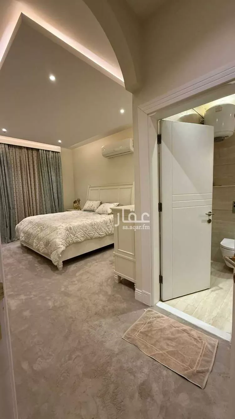 شقة للبيع في شارع أبحر, حي الملقا, مدينة الرياض, منطقة الرياض 7