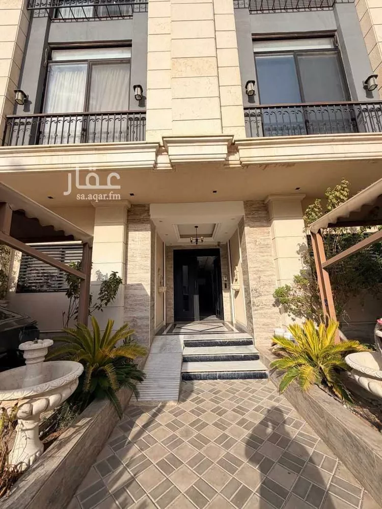 شقة للإيجار في شارع الأفضلي, حي الملقا, مدينة الرياض, منطقة الرياض 10
