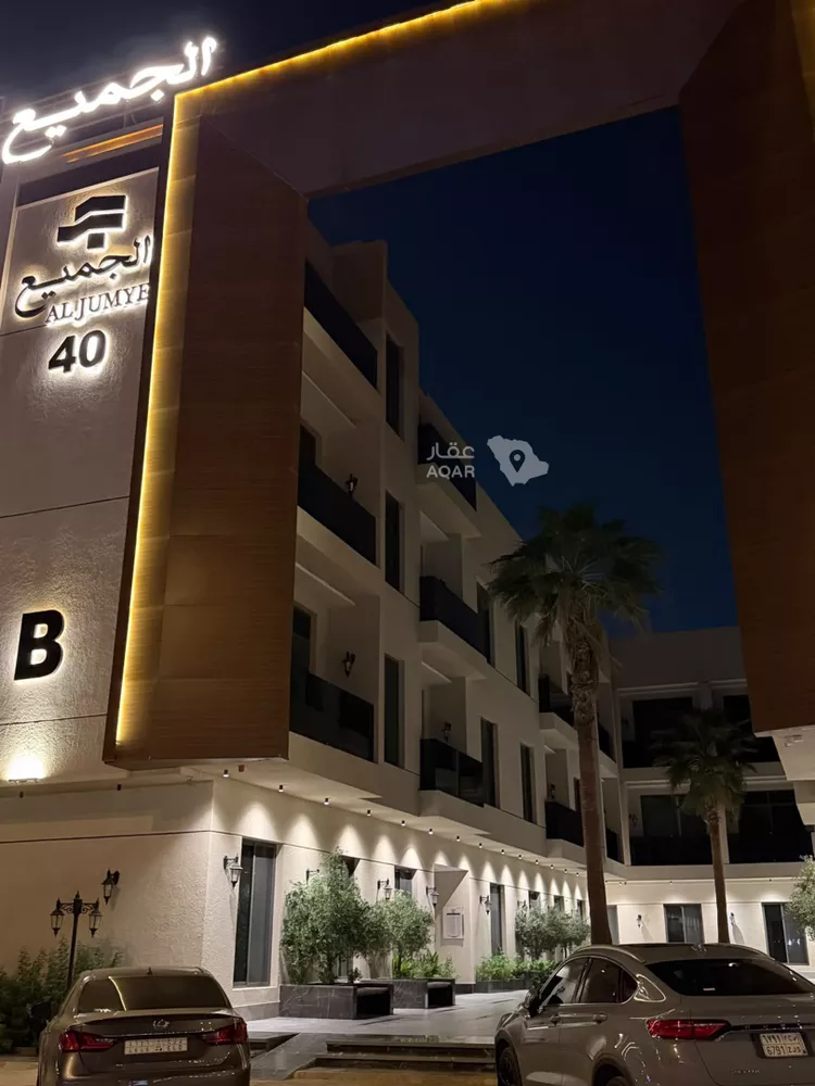 شقة للإيجار في شارع ابن وهب القرشي, حي الرمال, مدينة الرياض, منطقة الرياض صورة 5