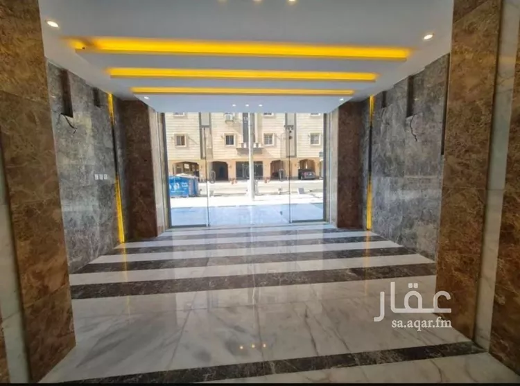 شقة للإيجار في شارع عبدالله ابن عامر, حي المروة, مدينة جدة, منطقة مكة المكرمة صورة 2
