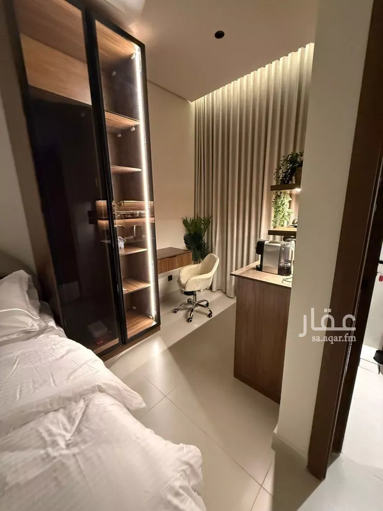 شقة للإيجار في شارع عبدالكريم سلمان, حي العارض, مدينة الرياض, منطقة الرياض صورة 4