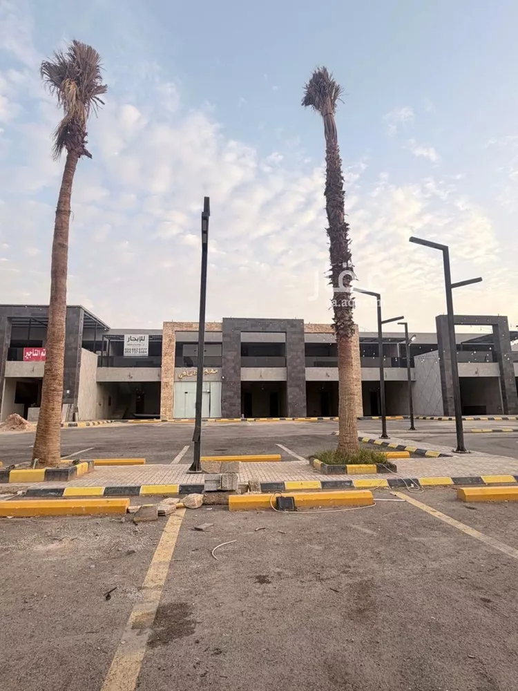 Shop for Rent in Riyadh Tuwaiq
