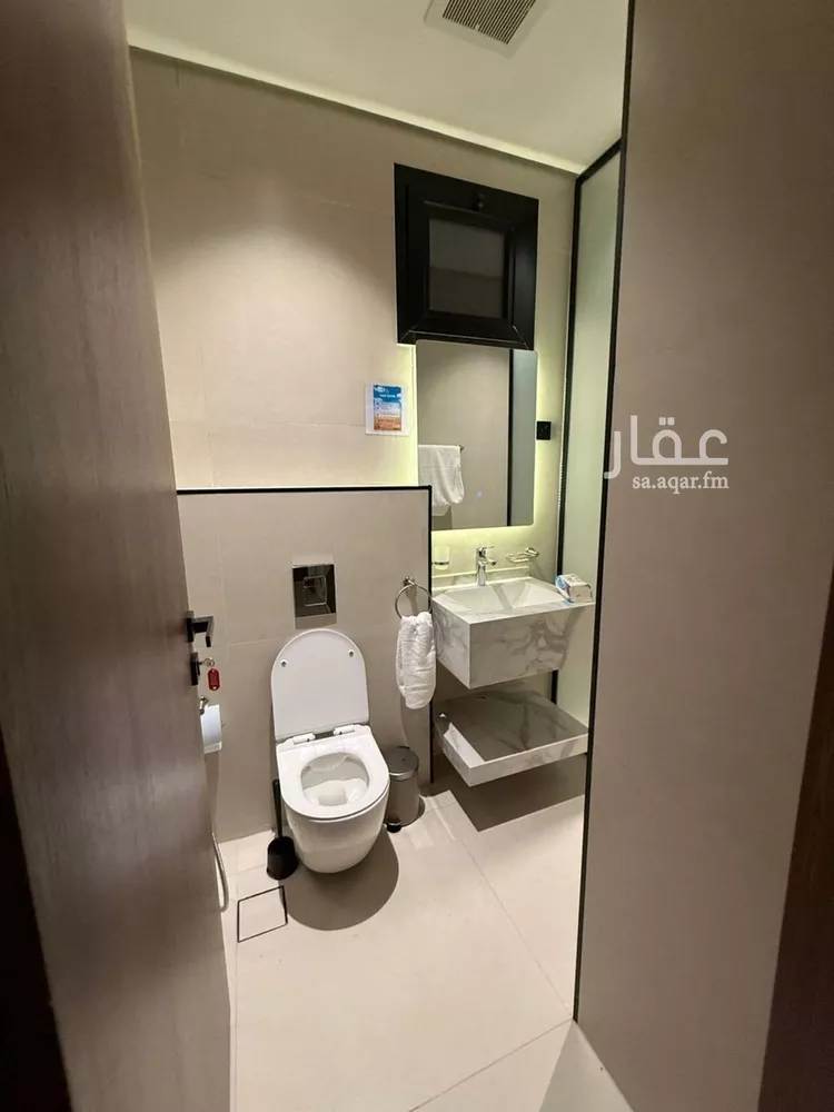 شقة للإيجار في شارع عبدالكريم سلمان, حي العارض, مدينة الرياض, منطقة الرياض صورة 3