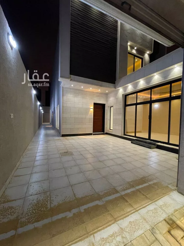 فيلا للإيجار في شارع شقرون المغراوي, حي عكاظ, مدينة الرياض, منطقة الرياض 6