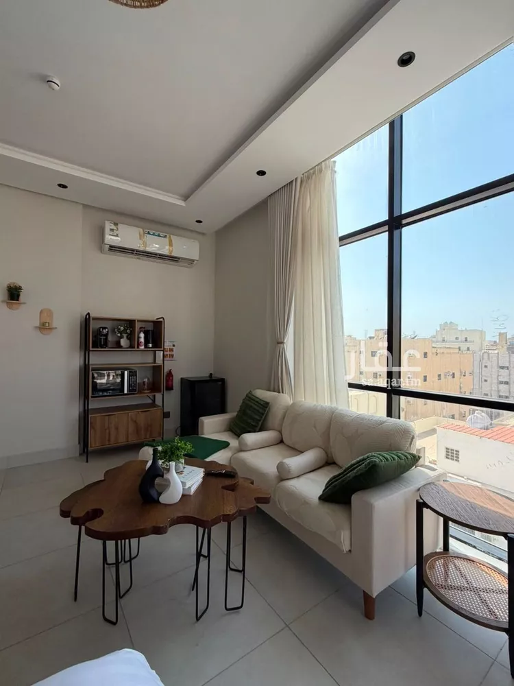 استوديو للإيجار في شارع ابو اميه الشعباني, حي النعيم, مدينة جدة, منطقة مكة المكرمة صورة 4