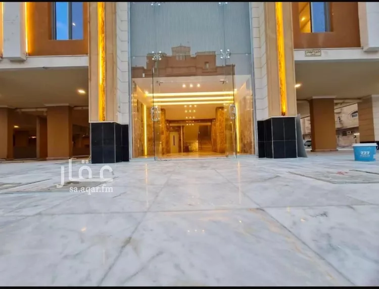 شقة للإيجار في شارع عبدالله ابن عامر, حي المروة, مدينة جدة, منطقة مكة المكرمة صورة 3