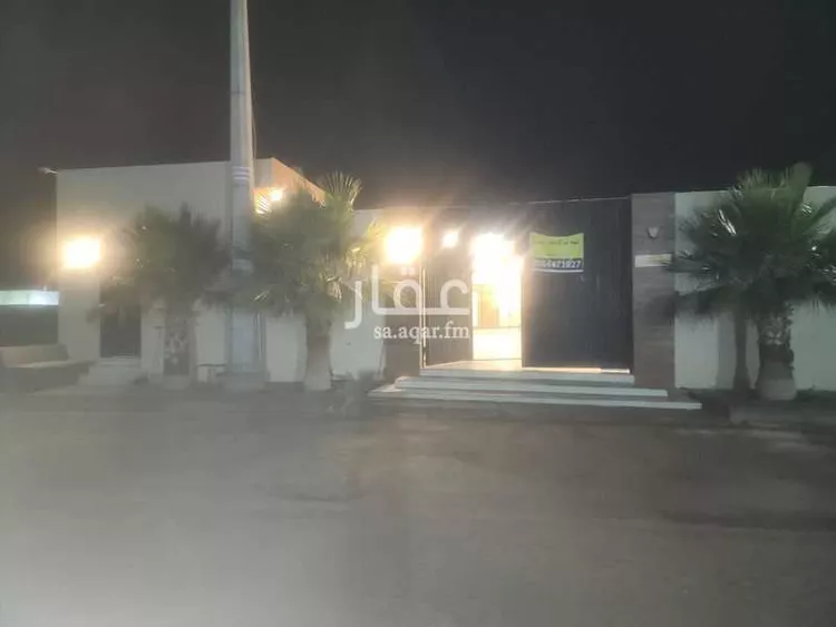 Rest House for Rent in Riyadh Banban