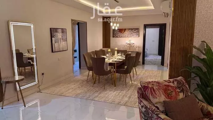 Floor for Rent in Riyadh Al Wurud صورة 4