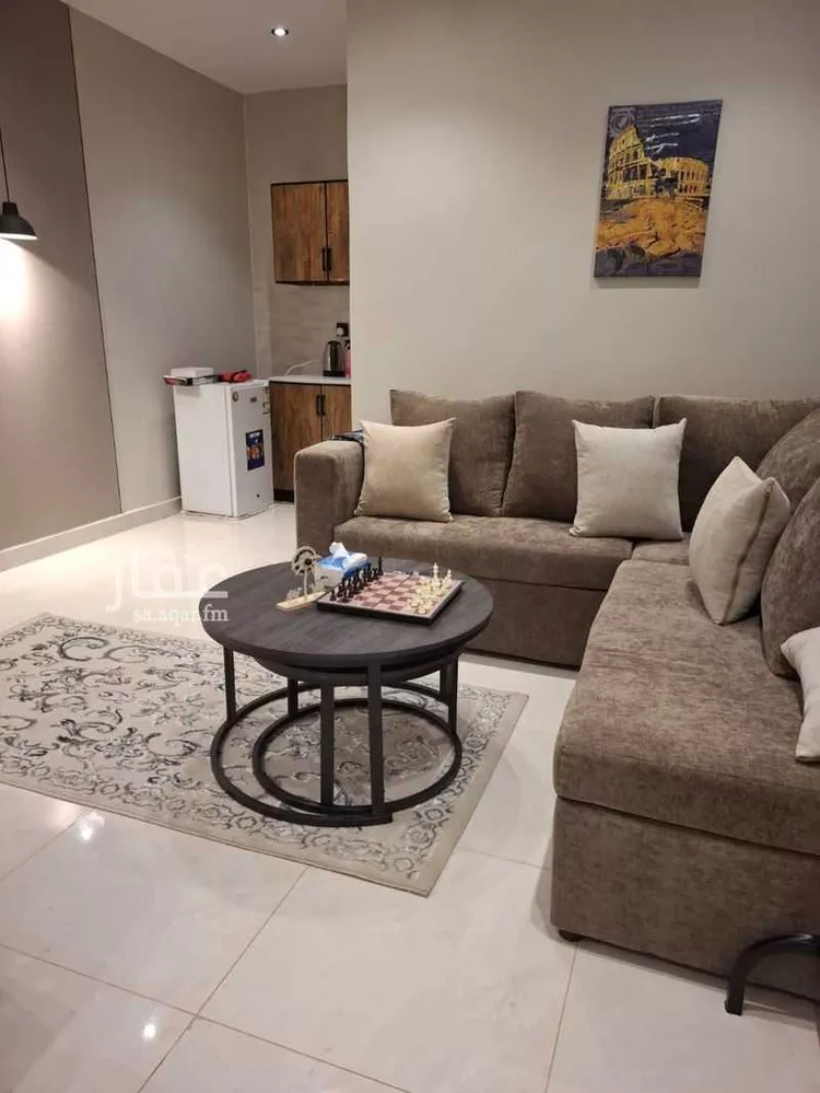استديو مفروش للحجز في شارع بعلبك ، حي غرناطة ، الرياض ، منطقة الرياض صورة 5