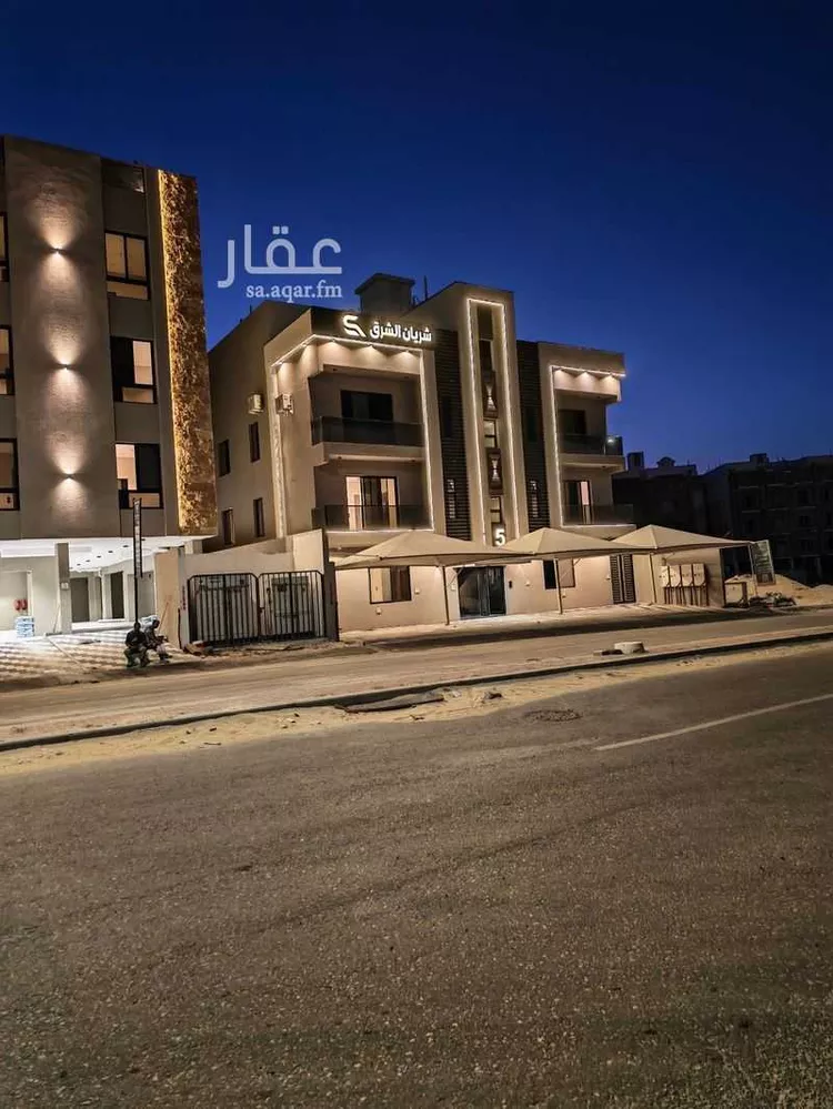 شقة للبيع في شارع اوس ابن عابد, حي الشعلة, مدينة الدمام, المنطقة الشرقية صورة 2
