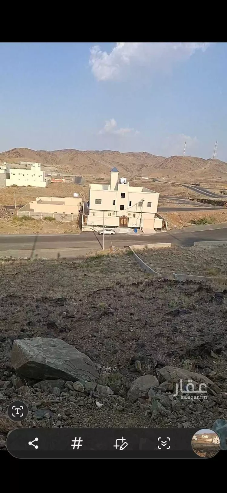 أرض للبيع في شارع ٢٥, حي النرجس, مدينة أبها, منطقة عسير 13