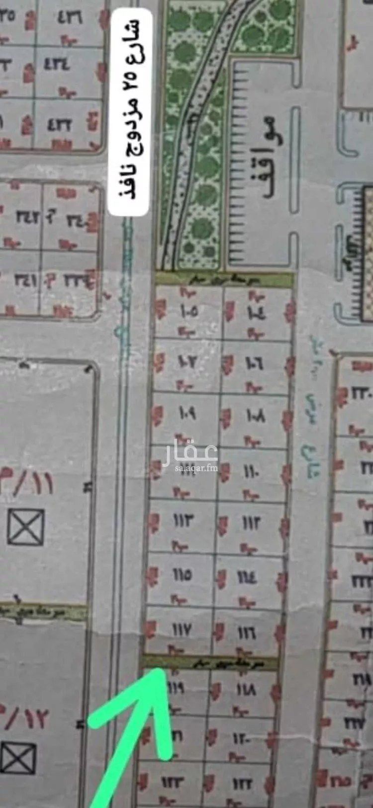 أرض للبيع في شارع ٢٥, حي النرجس, مدينة أبها, منطقة عسير صورة 4
