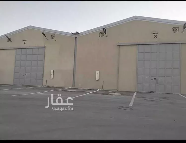 Warehouse for Rent in Riyadh Mansuriyah