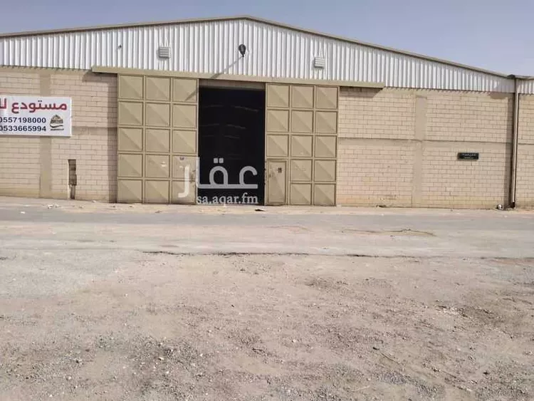 Warehouse for Rent in Riyadh Mansuriyah