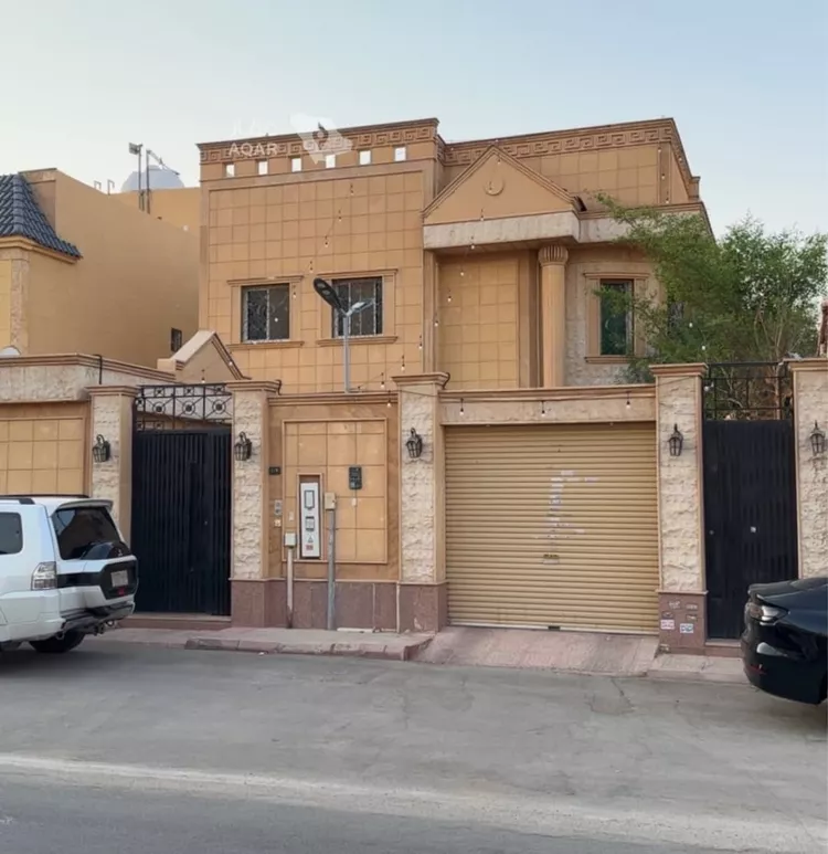 فيلا للبيع في شارع القشاشية, حي إشبيلية, مدينة الرياض, منطقة الرياض