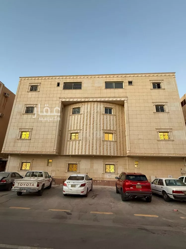 عمارة للإيجار في شارع الحياة, حي الحمراء, مدينة الرياض, منطقة الرياض