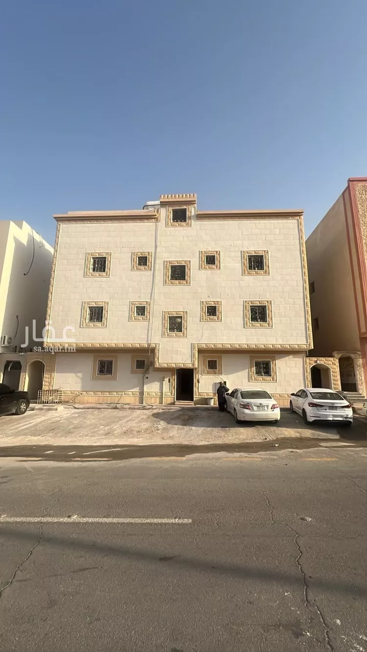 شقة للإيجار في شارع جنادة بن مالك, حي العوالي, مدينة الرياض, منطقة الرياض
