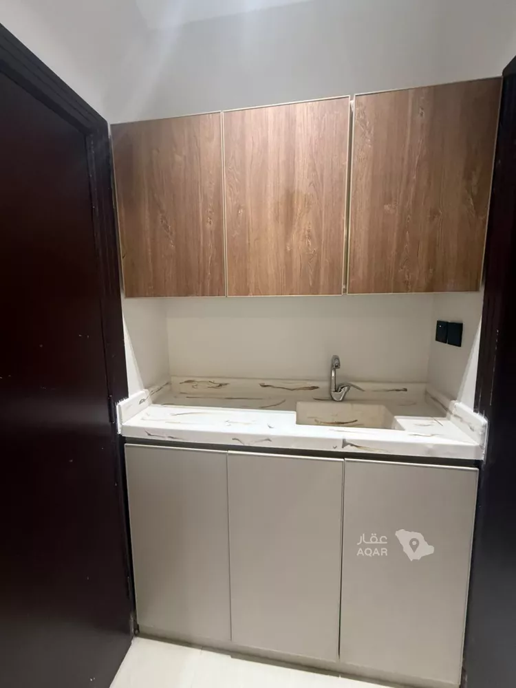 استوديو للإيجار في شارع الحياة, حي الحمراء, مدينة الرياض, منطقة الرياض صورة 3