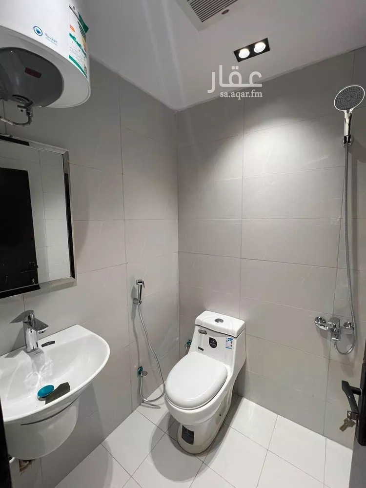 استوديو للإيجار في شارع عنيزة, حي الريان, مدينة الرياض, منطقة الرياض صورة 4