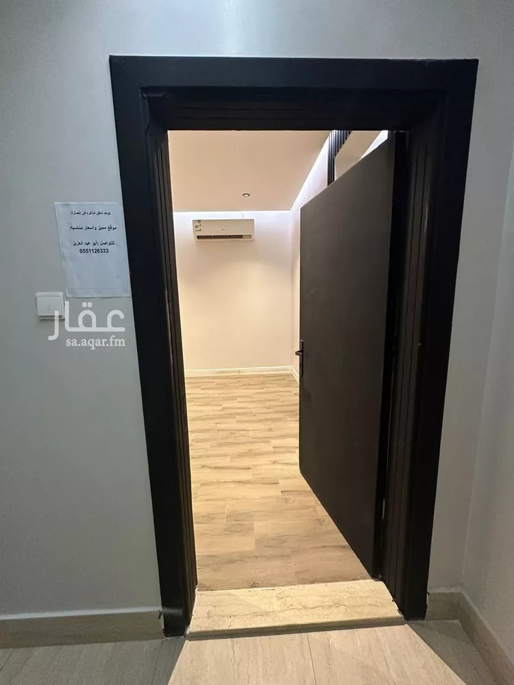 شقة للإيجار في شارع ابي سفيان بن حرب, حي النزهة, مدينة الرياض, منطقة الرياض صورة 5