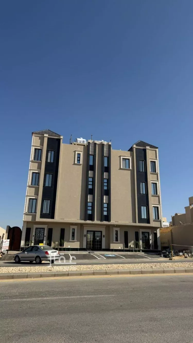 شقة للإيجار في شارع ابن نشوان, حي الحزم, مدينة الرياض, منطقة الرياض