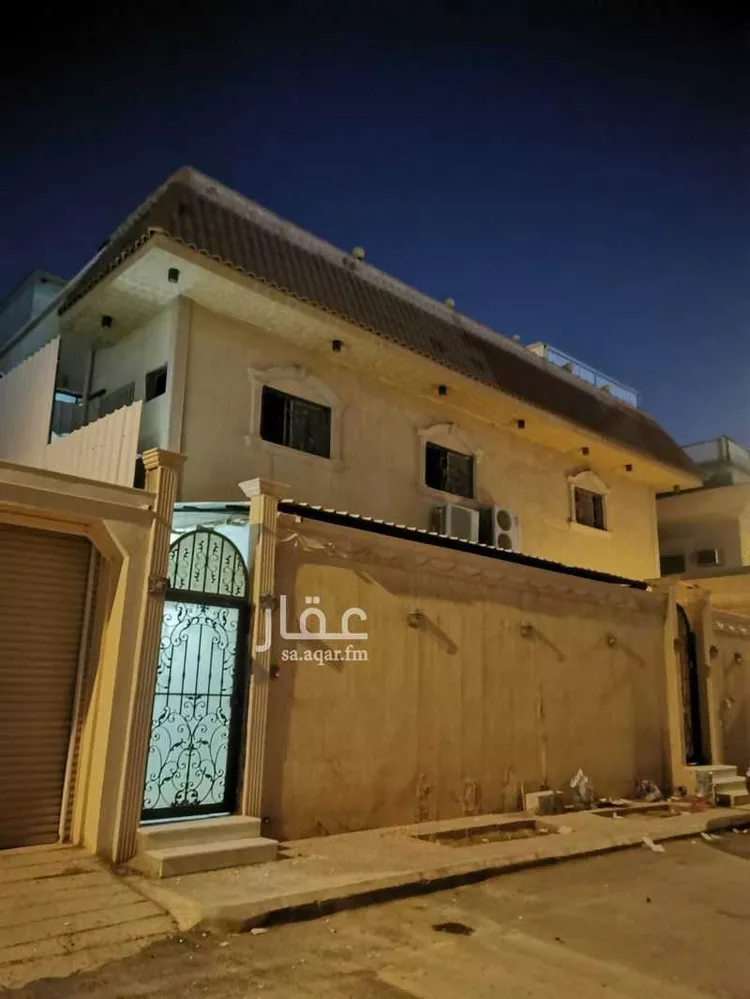 دور للإيجار في شارع ملل الشمالي ، حي شبرا ، الرياض ، منطقة الرياض صورة 4