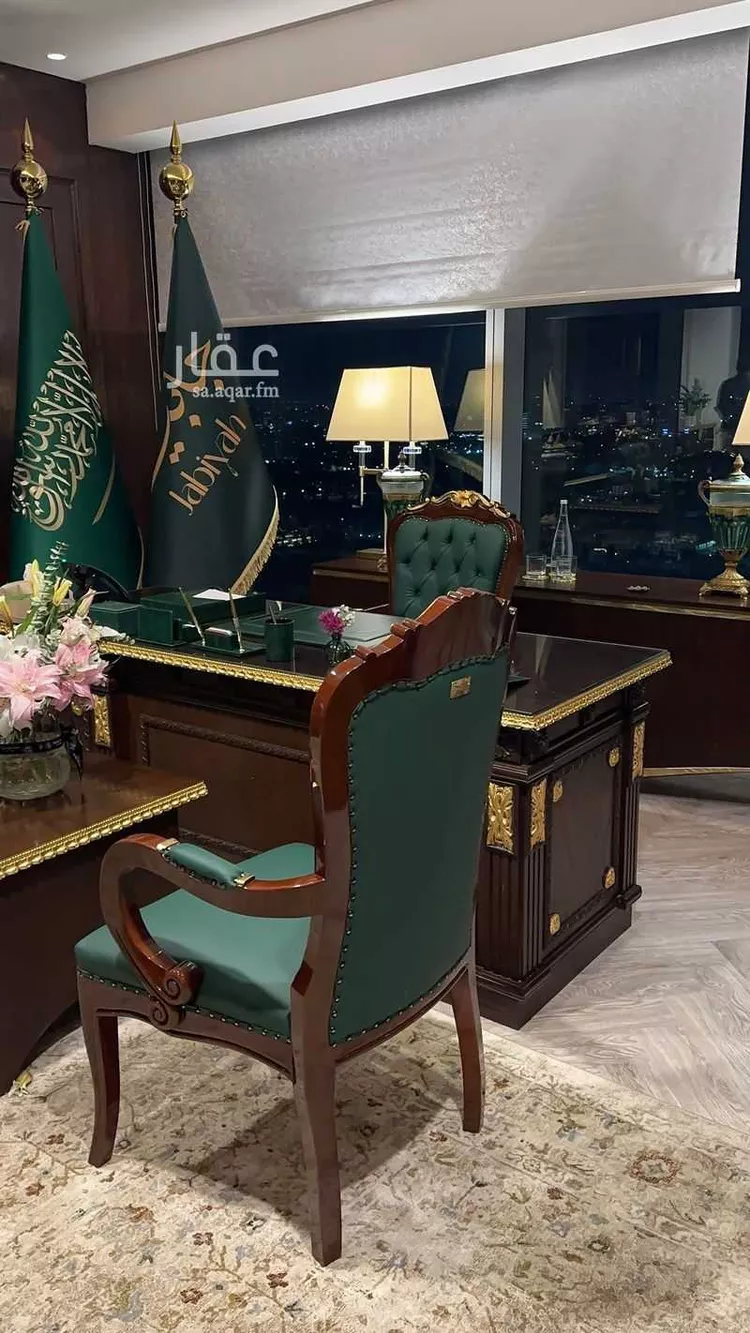 مكتب تجاري للإيجار في حي الشاطئ ، جدة ، جدة صورة 2