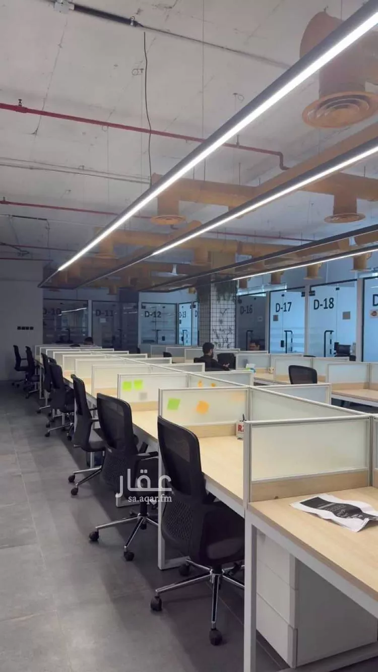 مكتب تجاري للإيجار في حي الدريهمية, مدينة الرياض, منطقة الرياض 9