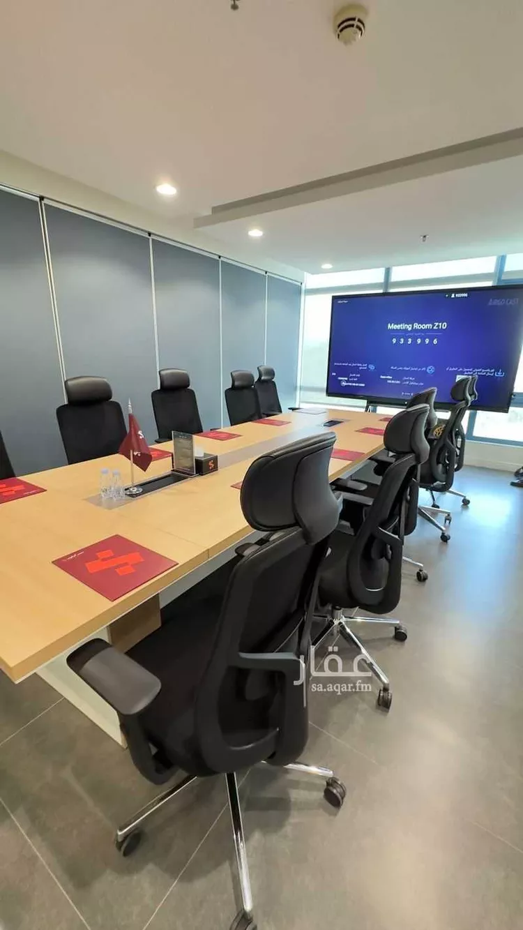 مكتب تجاري للإيجار في شارع صيدا, حي الدريهمية, مدينة الرياض, منطقة الرياض 6