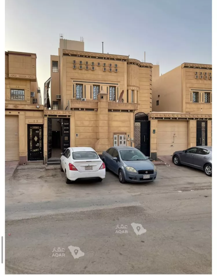 دور للإيجار في شارع الرافدة, حي النهضة, مدينة الرياض, منطقة الرياض 6