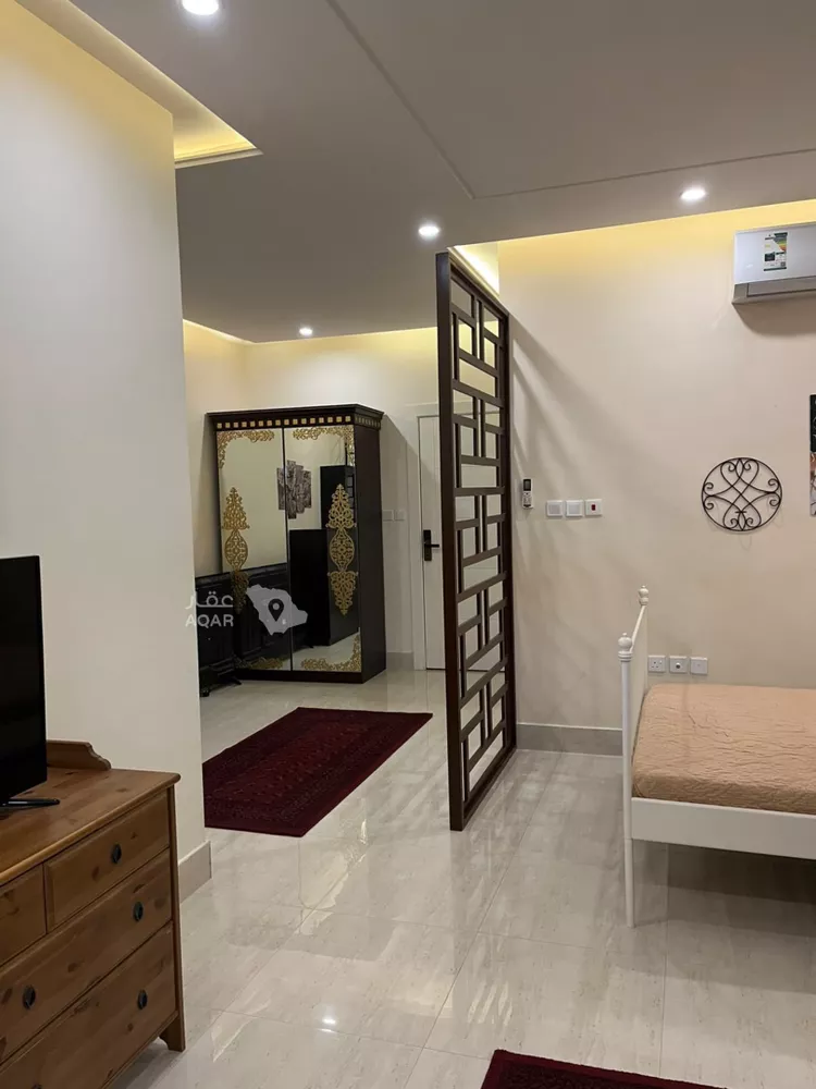 Studio for rent in Riyadh Al Arid 4