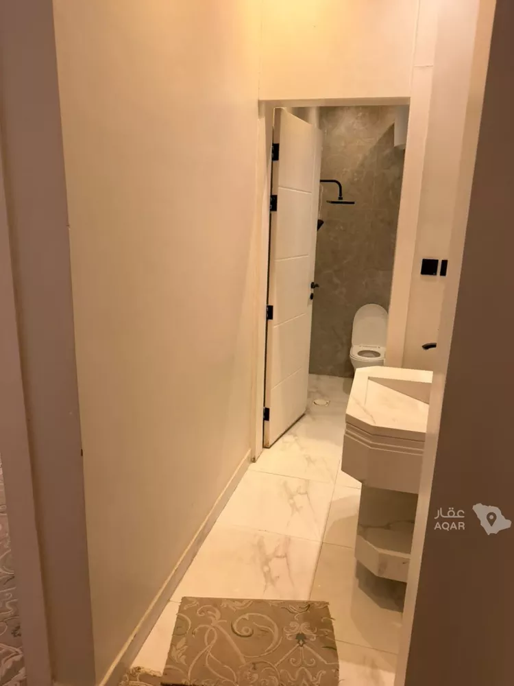شقة للإيجار في شارع عبدالله عراقي, حي عكاظ, مدينة الرياض, منطقة الرياض صورة 4