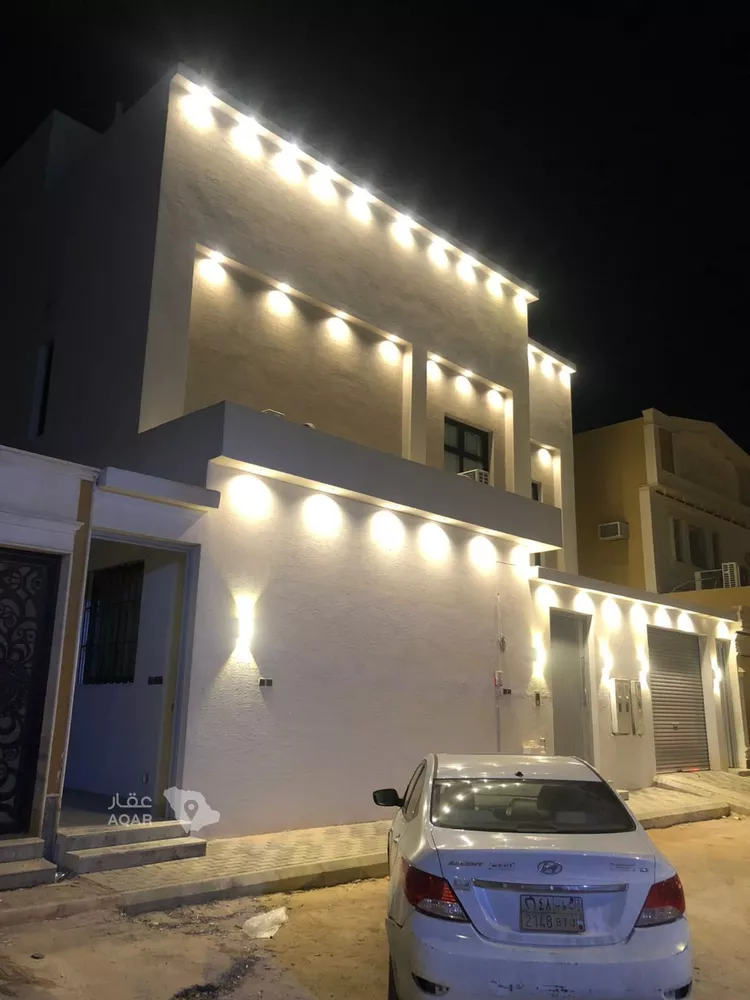 شقة للإيجار في شارع وادي ملحة, حي القادسية, مدينة الرياض, منطقة الرياض