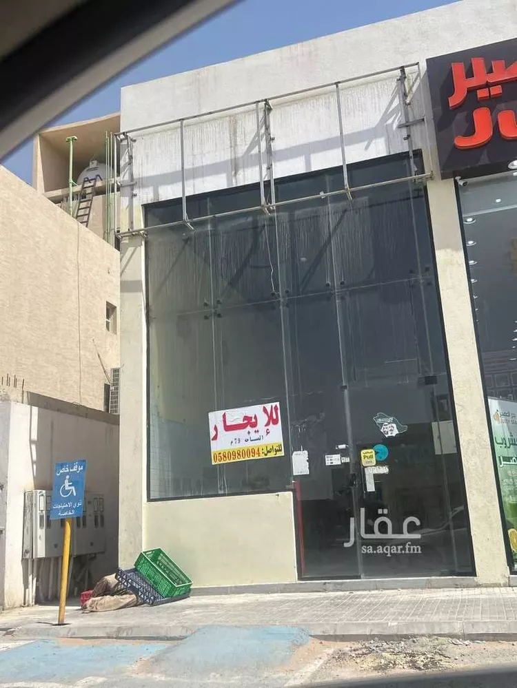 محل للإيجار في شارع الدهناء ، حي المهدية ، الرياض ، منطقة الرياض