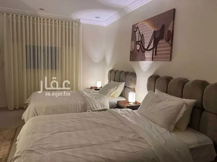 شقة للإيجار في شارع ابراهيم السويح ، حي الواحة ، جدة ، جدة