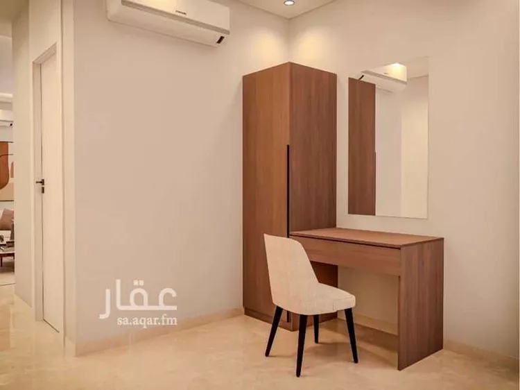 استديو مفروش للحجز في شارع الأمير فيصل بن عبدالله بن عبدالرحمن ، حي حطين ، الرياض ، منطقة الرياض صورة 3