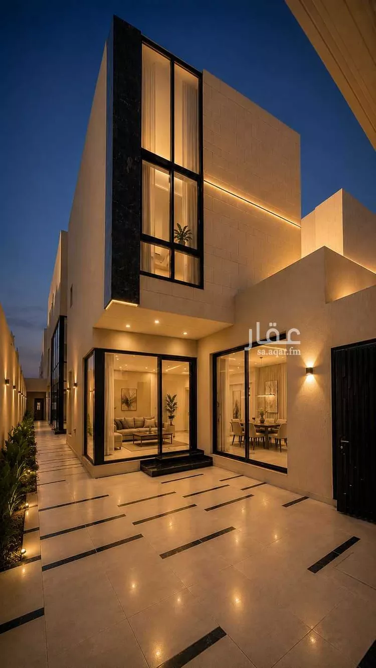 فيلا للبيع في شارع عمرو بن معمر, حي العارض, مدينة الرياض, منطقة الرياض 7