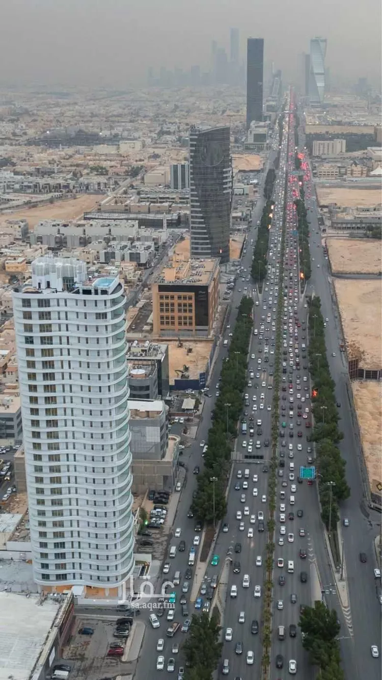 شقة للبيع في شارع الملك فهد, حي الرحمانية, مدينة الرياض, منطقة الرياض
