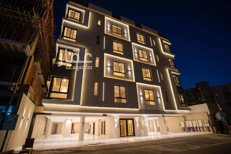 Apartment for Sale in Jeddah As Salamah