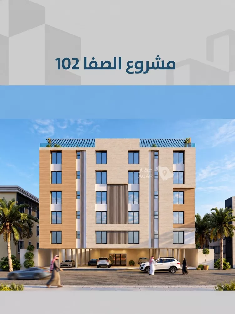 شقة للبيع في شارع احمدلارى, حي الصفاء, مدينة جدة, منطقة مكة المكرمة صورة 3