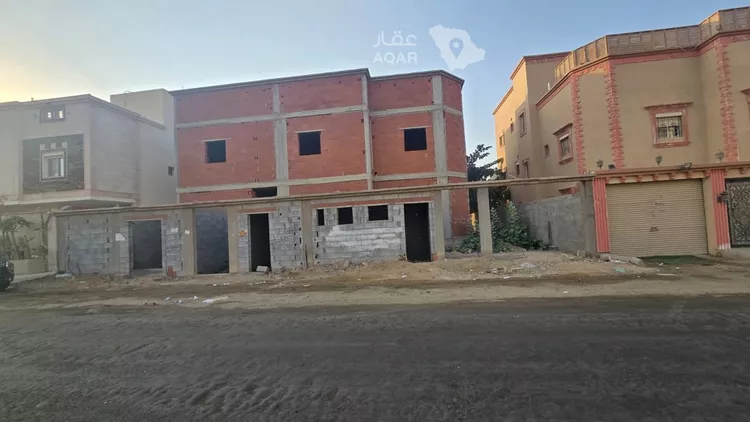 فيلا للبيع في شارع محمد نور رحيمي, حي الياقوت, مدينة جدة, منطقة مكة المكرمة