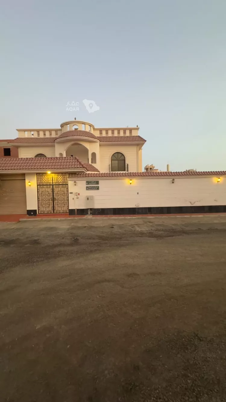 فيلا للبيع في شارع أبو علي الصيرفي, حي الياقوت, مدينة جدة, منطقة مكة المكرمة