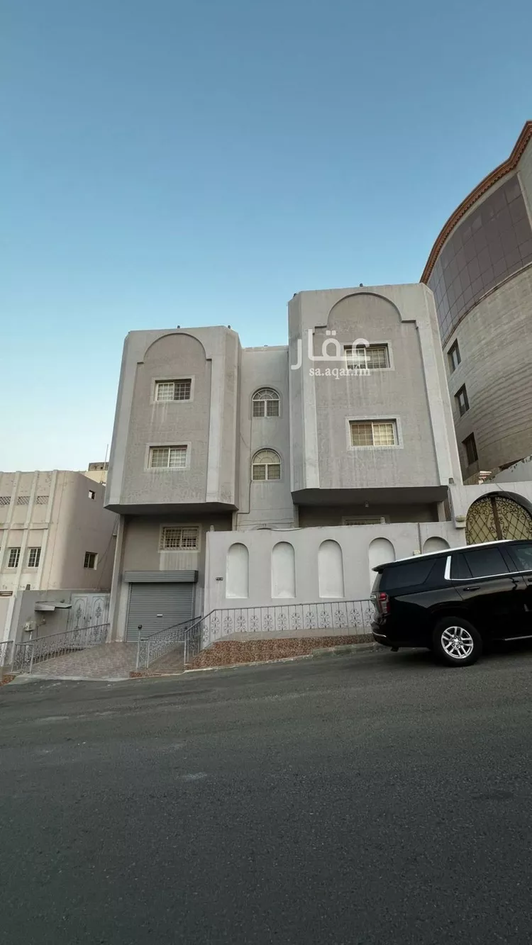 عمارة للبيع في شارع عبد الملك بن عبد الملك بن درباس, حي النزهة, مدينة مكة المكرمة, منطقة مكة المكرمة