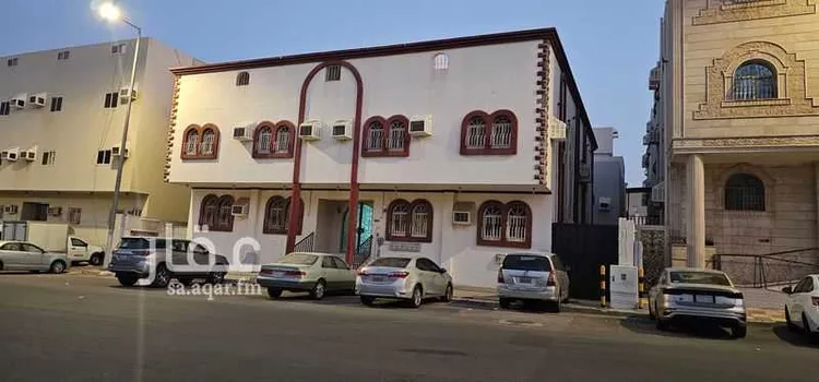 عمارة للبيع في شارع الأخدود ، حي العمرة الجديدة ، مكة ، منطقة مكة المكرمة
