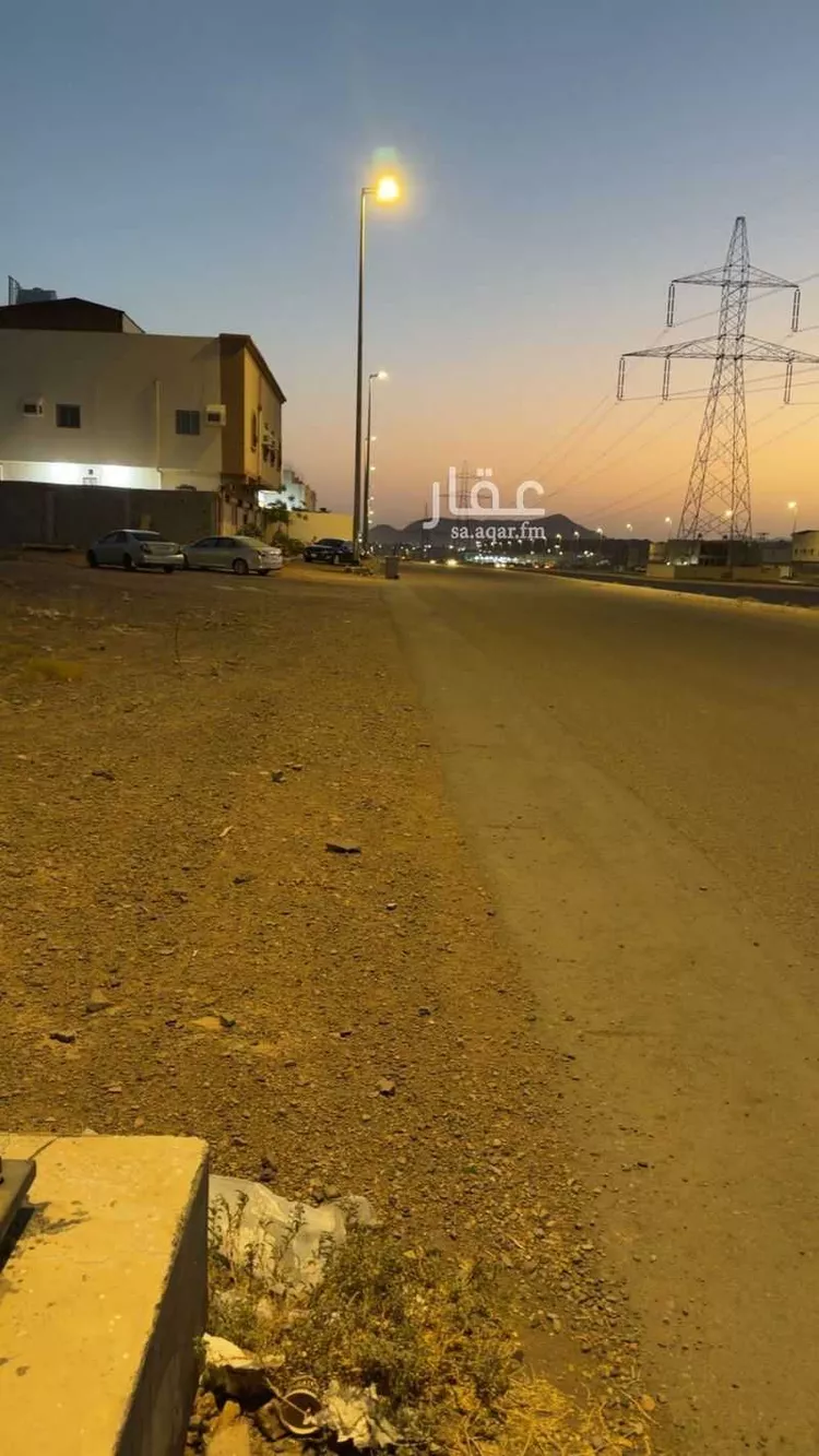 أرض للبيع في طريق الملك سعود ، حي العزيزية ، المدينة المنورة ، منطقة المدينة المنورة صورة 5